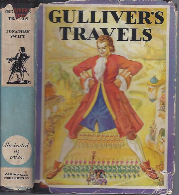 Image for Gulliver's Travels to Lilliput and Brobdingnag